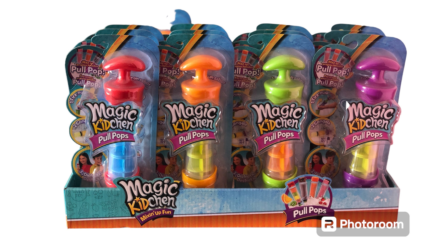 Pull Pops Pack de 1