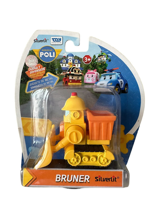 Robocar Die Cast Vehículos