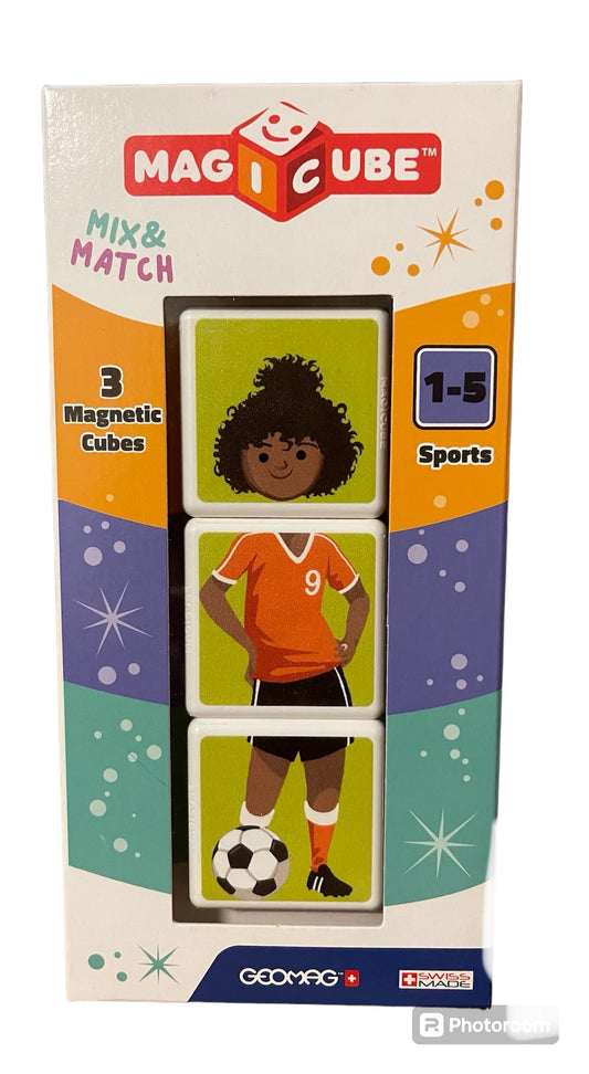 Magicube Mix & Match