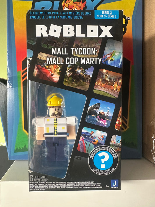 Roblox Deluxe Figuras Mystery