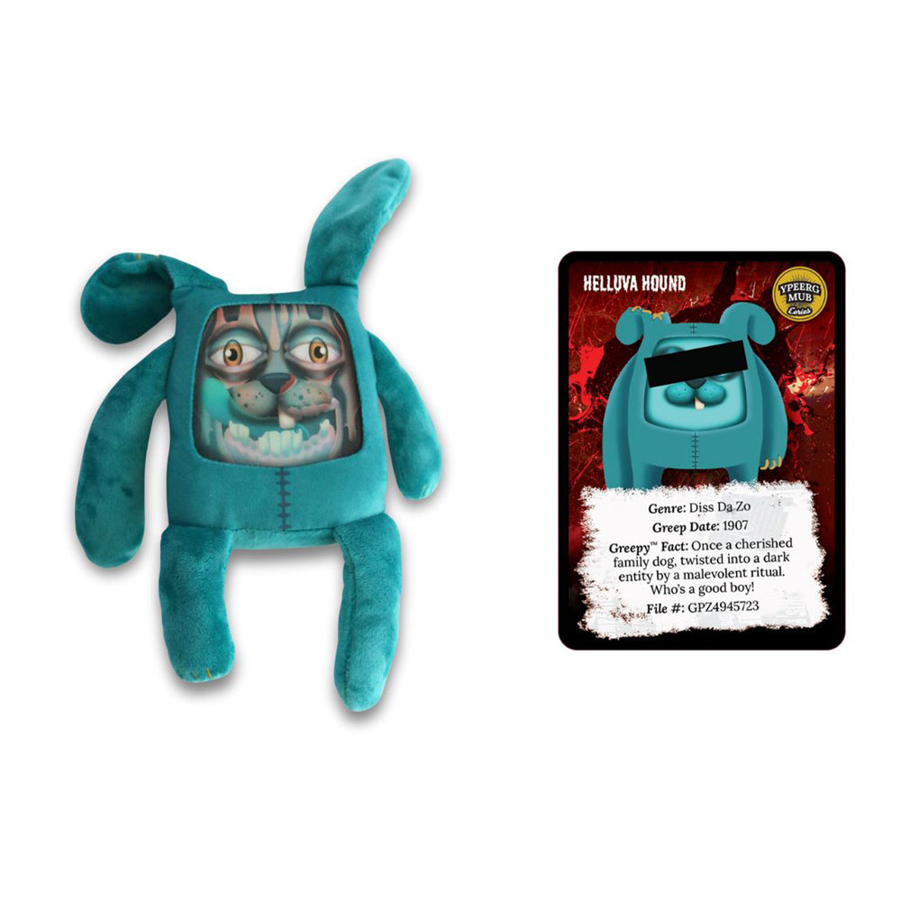 Greepz 26cm Greepy Bum Surtido