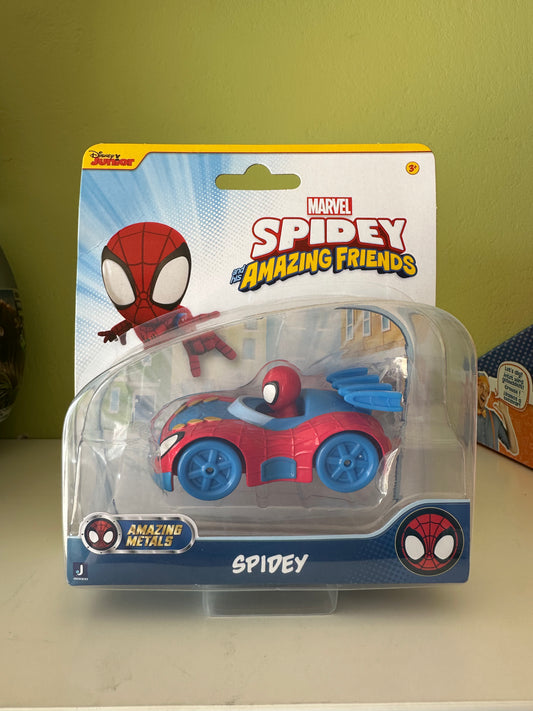 Spidey Vehículos Diecast