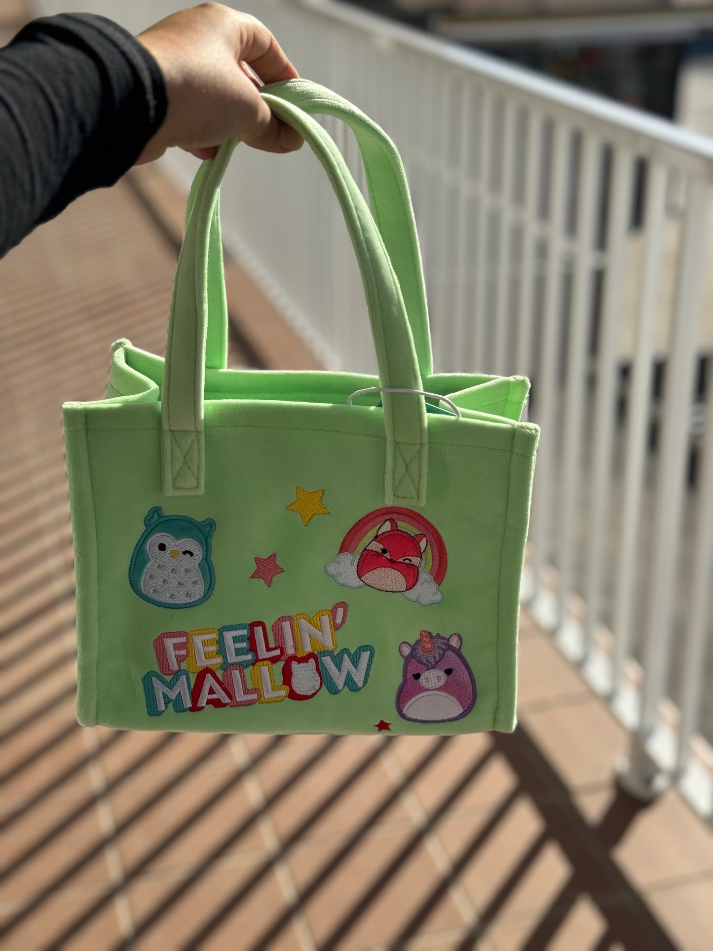 Squishmallows Totte Bag