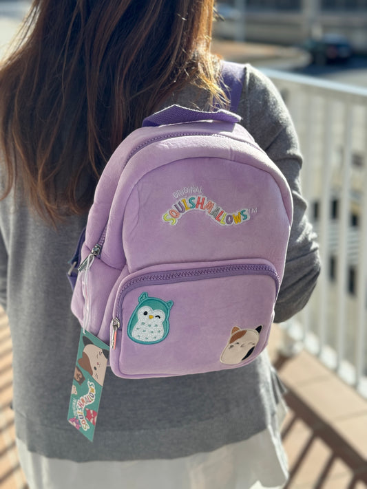 Squishmallows Mochila