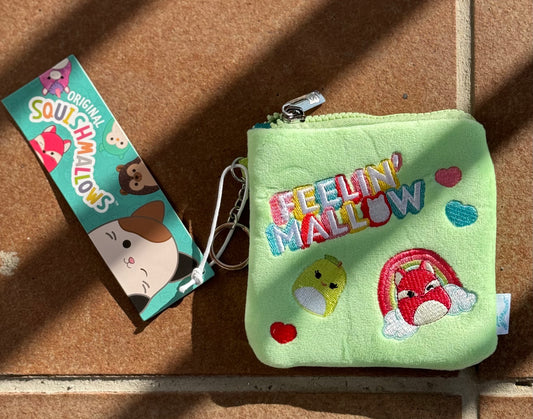 Squishmallows Monedero.
