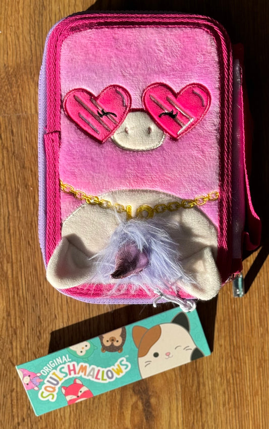 Squishmallows Estuche escolar