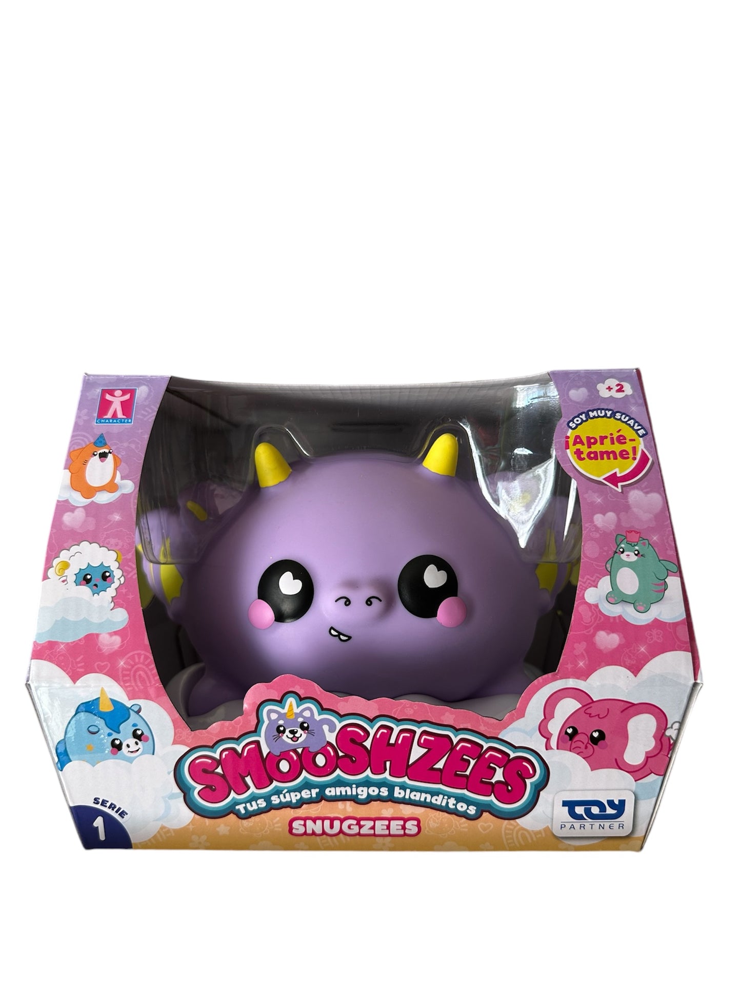 Smooshzees Snugzees Surtido 20cm