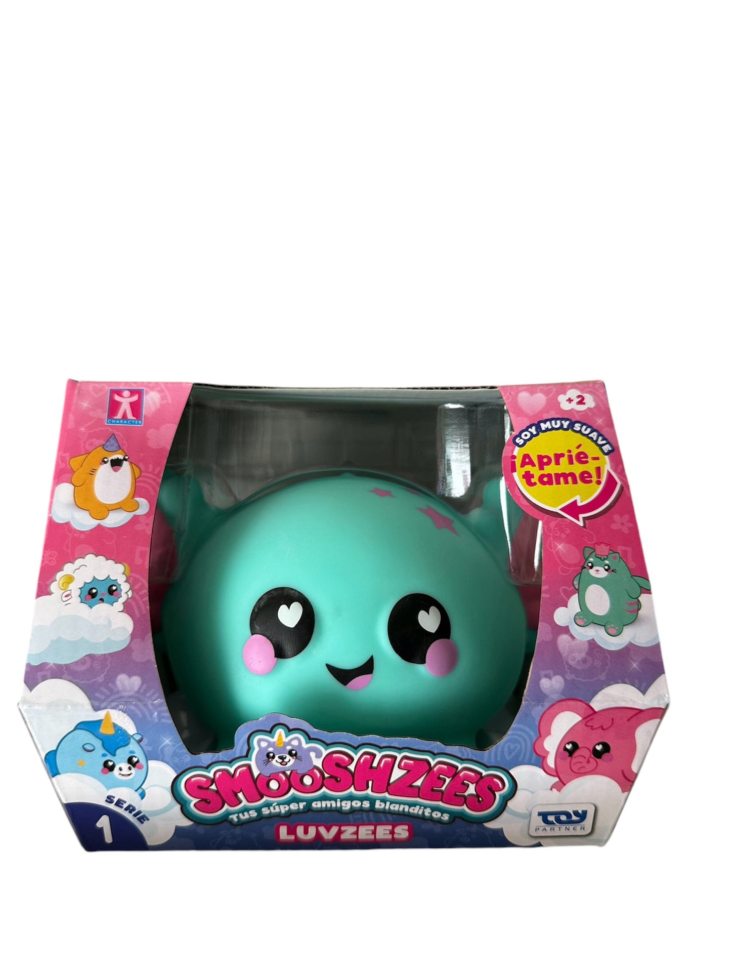 Smooshzees Luvzees Surtido 18cm