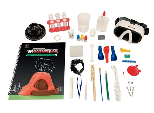 Profesor Maxwell Laboratorio de Ciencia Realidad Virtual