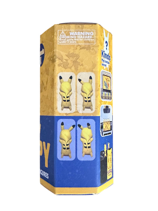 Muñecos accesorios para móvil Pokemon