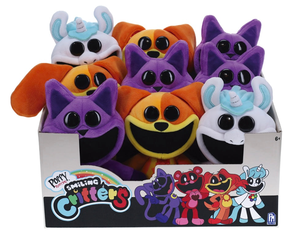 Poppy Peluche Smiling 15cm