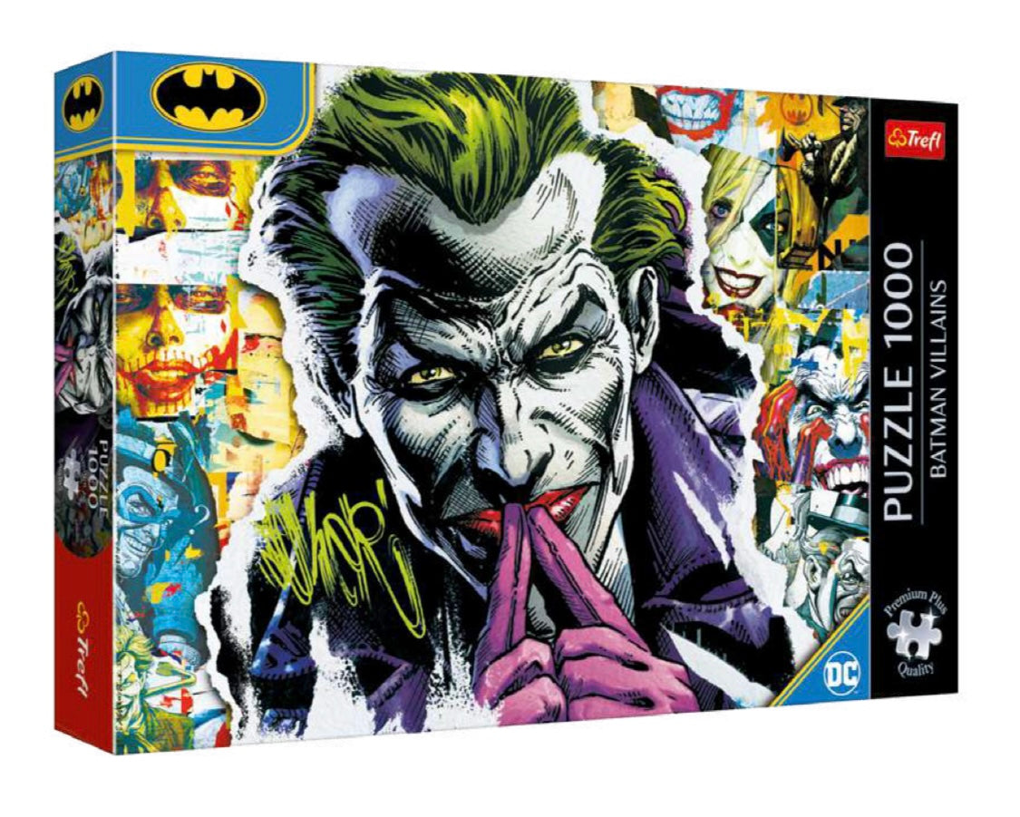 Trefl Puzzles Joker 1000 Pzas