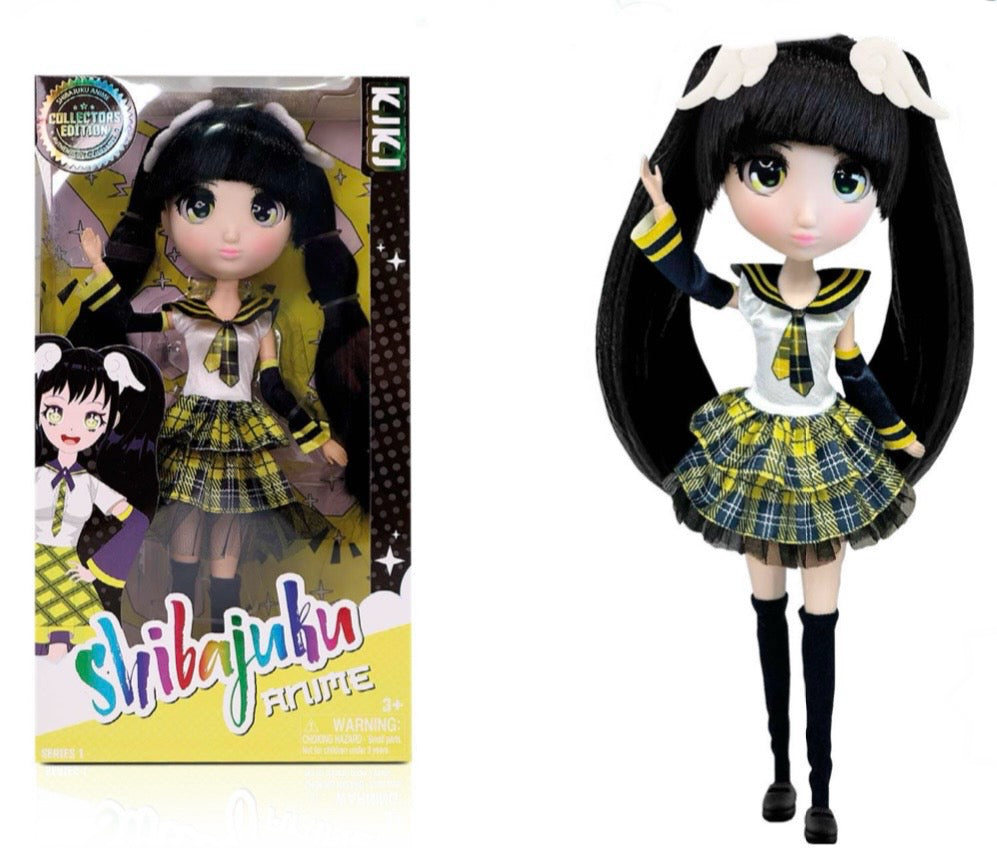 Shibajuku Anime Kiki 34cm