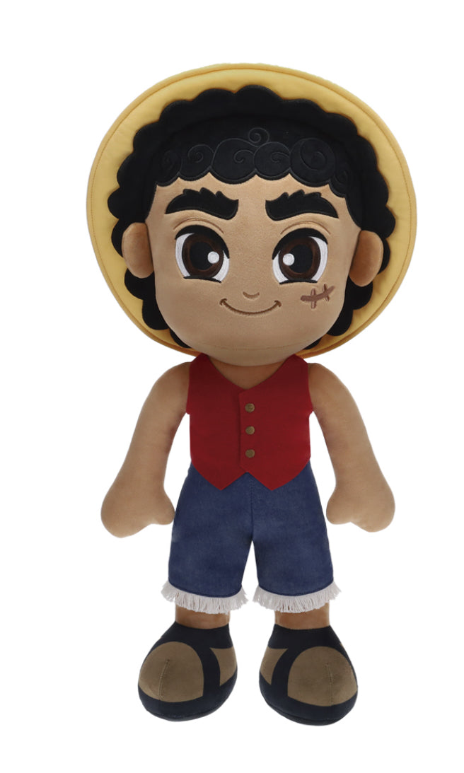 One Piece Peluche Gigante Luffy 55cm