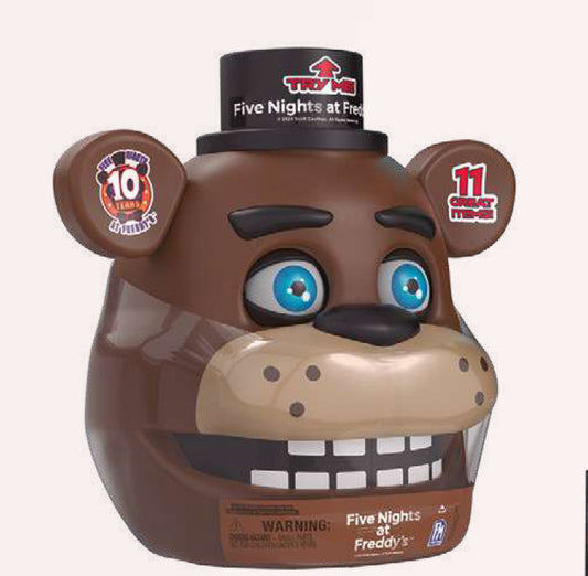 Five Nights at Freddy's Head Bundle