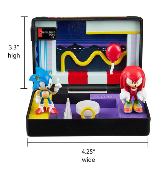 Console Heroes Sonic 3 Mega Drive