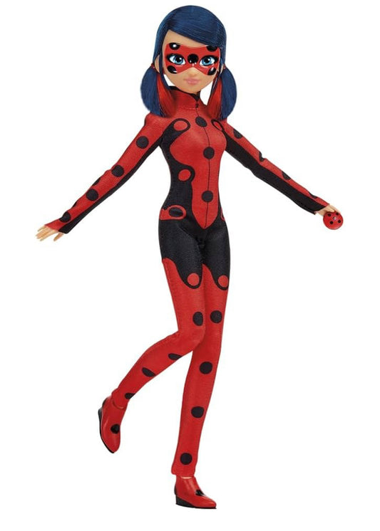 Miraculous Heroes Muñeca Ladybug