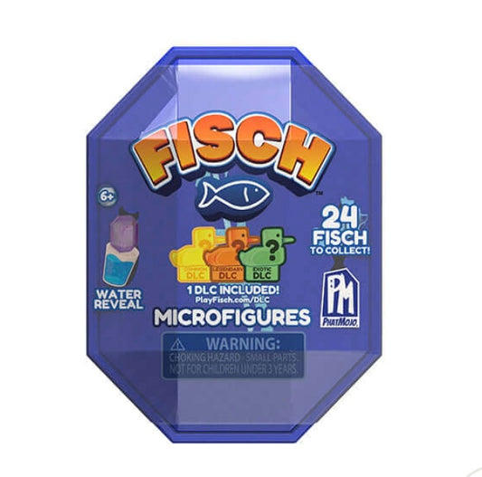 Fisch Microfigura Pack 1