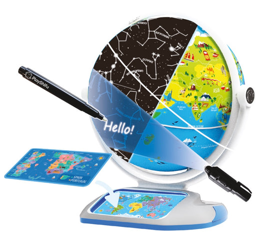 Orboot Earth Explorer