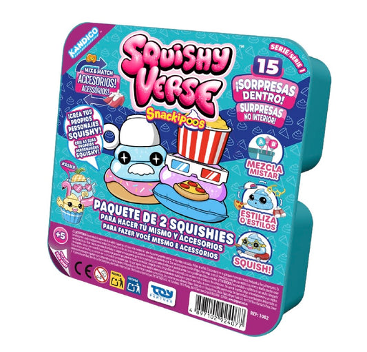 Squishyverse Pack 2