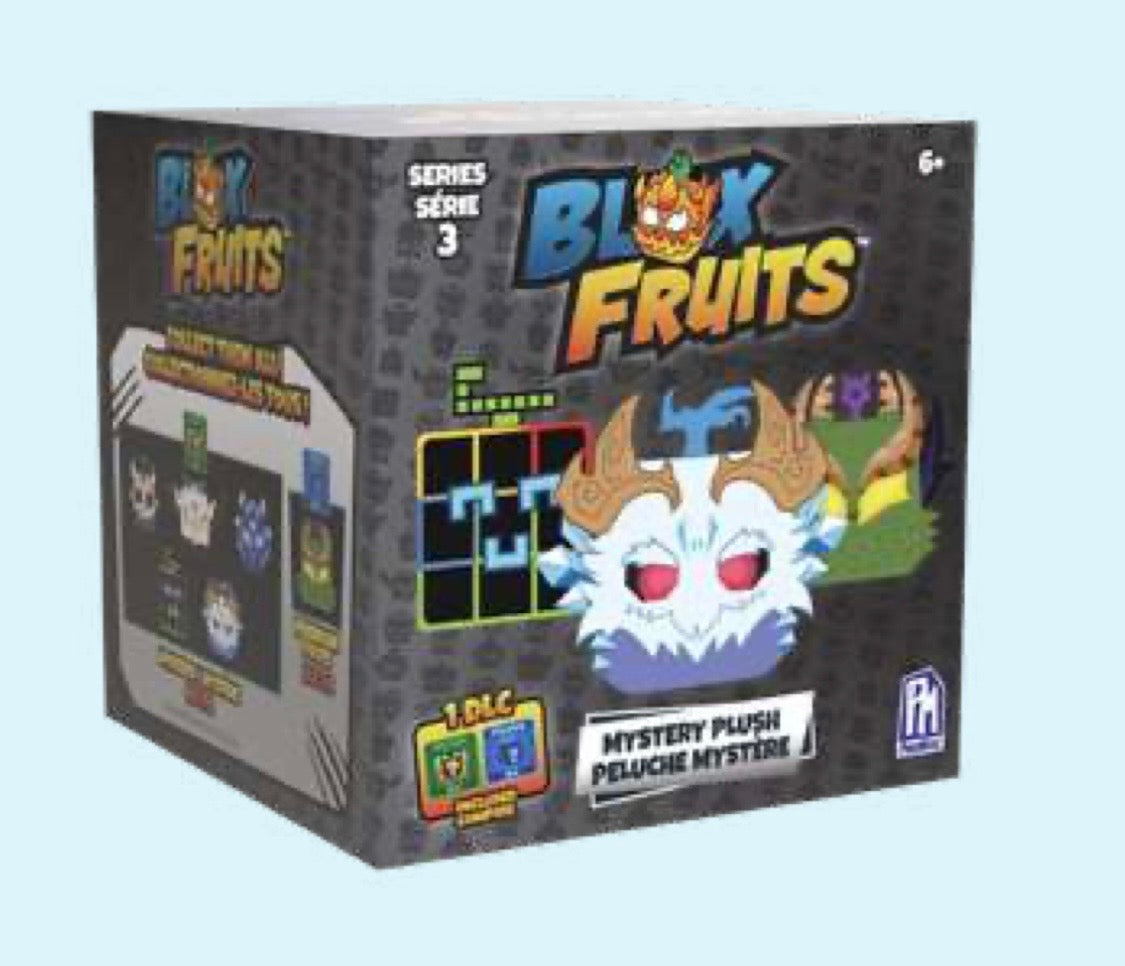 Blox Fruits Peluche 20cm S3