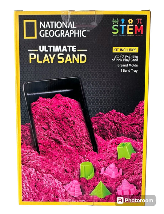 National Geographic Arena de Colores