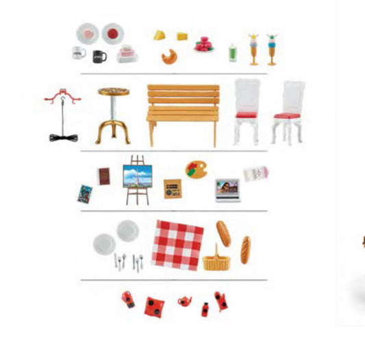 Miraculous Playset Torre Eiffel