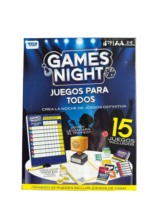 Games Night