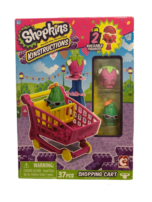 Shopkins Shopping Cart
