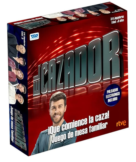 El Cazador