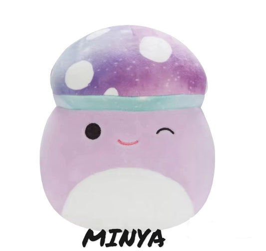 Squishmallows 20-22cm Minya