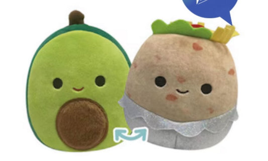Flipa Mallows 14cm Austin &amp; Bernardo