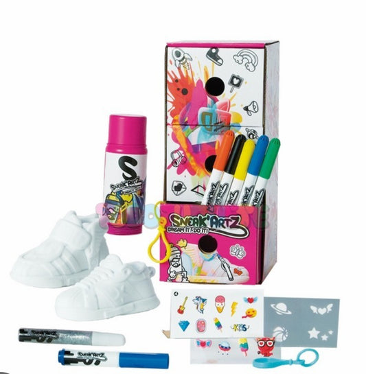 Sneak'art Spray Set