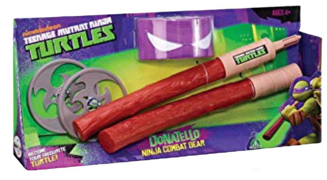 Tortugas Ninja Combat
