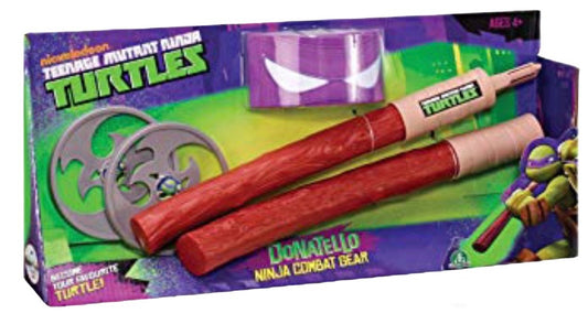 Tortugas Ninja Combat
