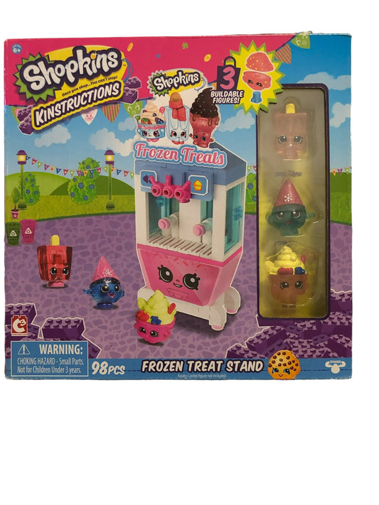 Shopkins Frozen Treat Stand