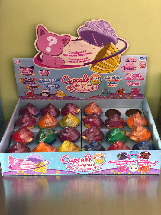 Cupcake My Precious Pet