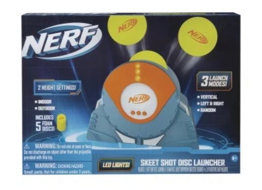 Nerf Skeet Shoter Target
