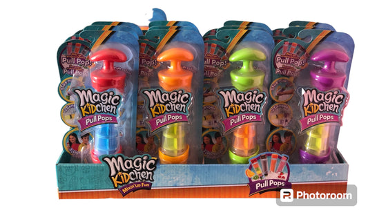 Pull Pops Pack de 1