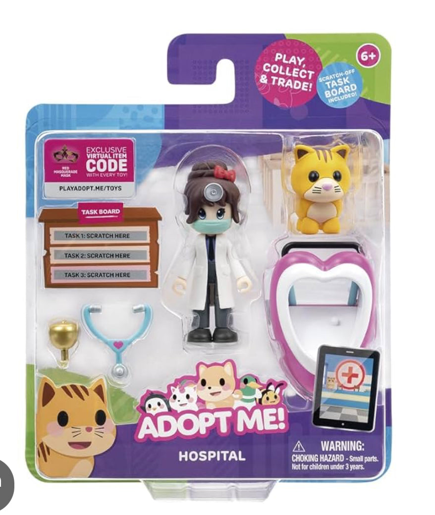 Roblox Adopt Me! Hospital
