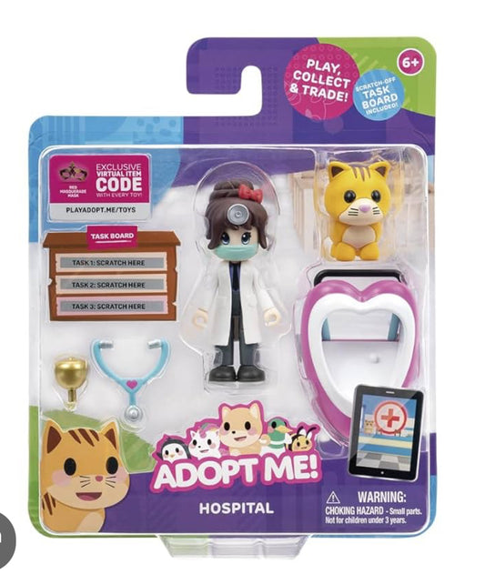 Roblox Adopt Me! Hospital