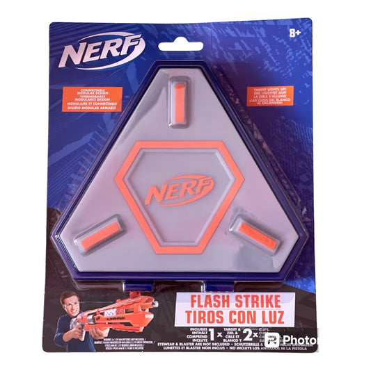 Nerf Diana Elite con luz.