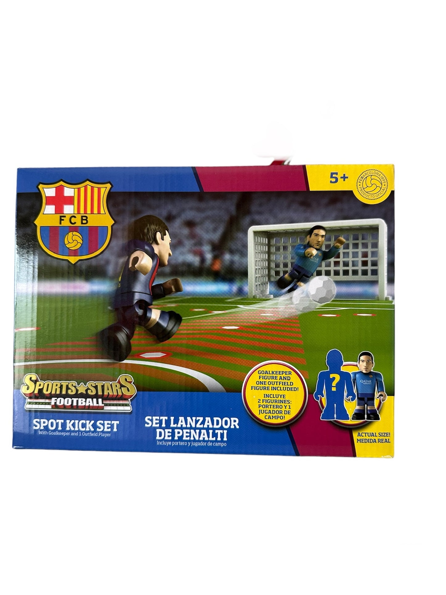 Set Lanzador de Penalti