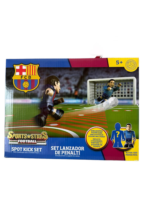 Set Lanzador de Penalti