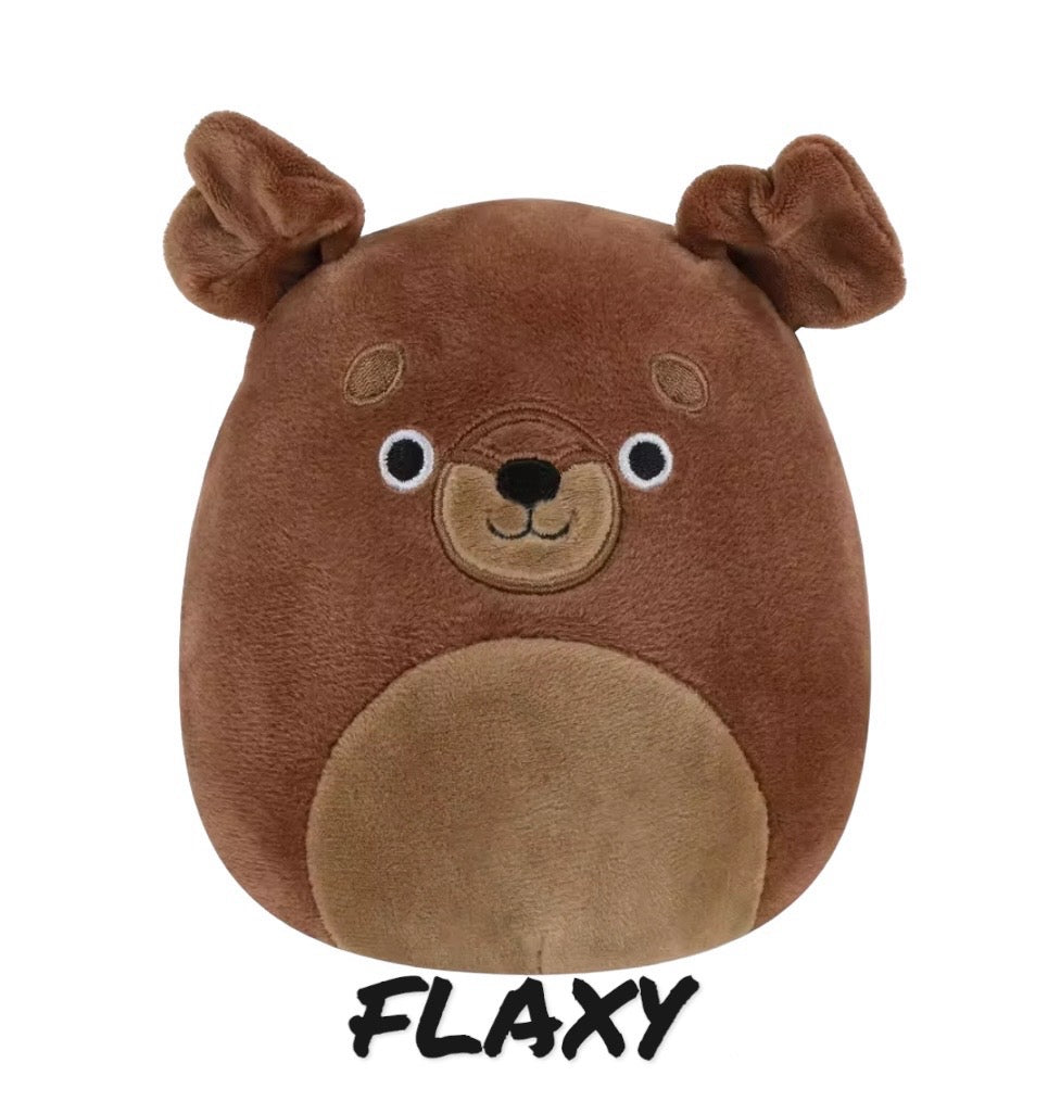 Squishmallows 20-22cm Flaxy