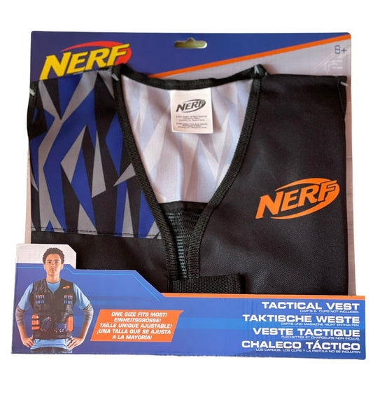 Nerf chaleco tactical