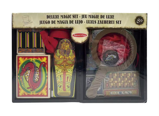 Melissa &amp; Doug Set de Magia de Lujo