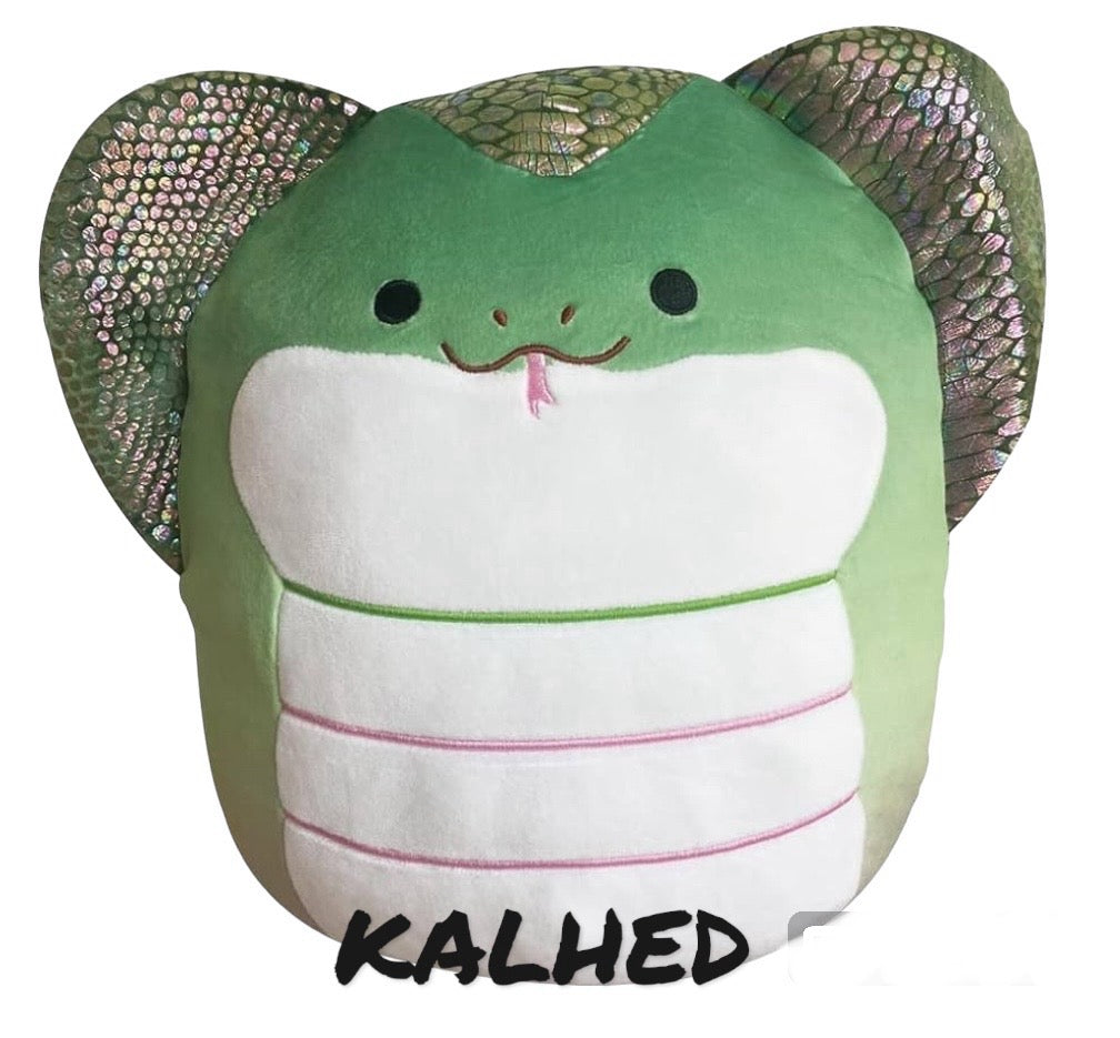 Squishmallows Kalhed de 30cm