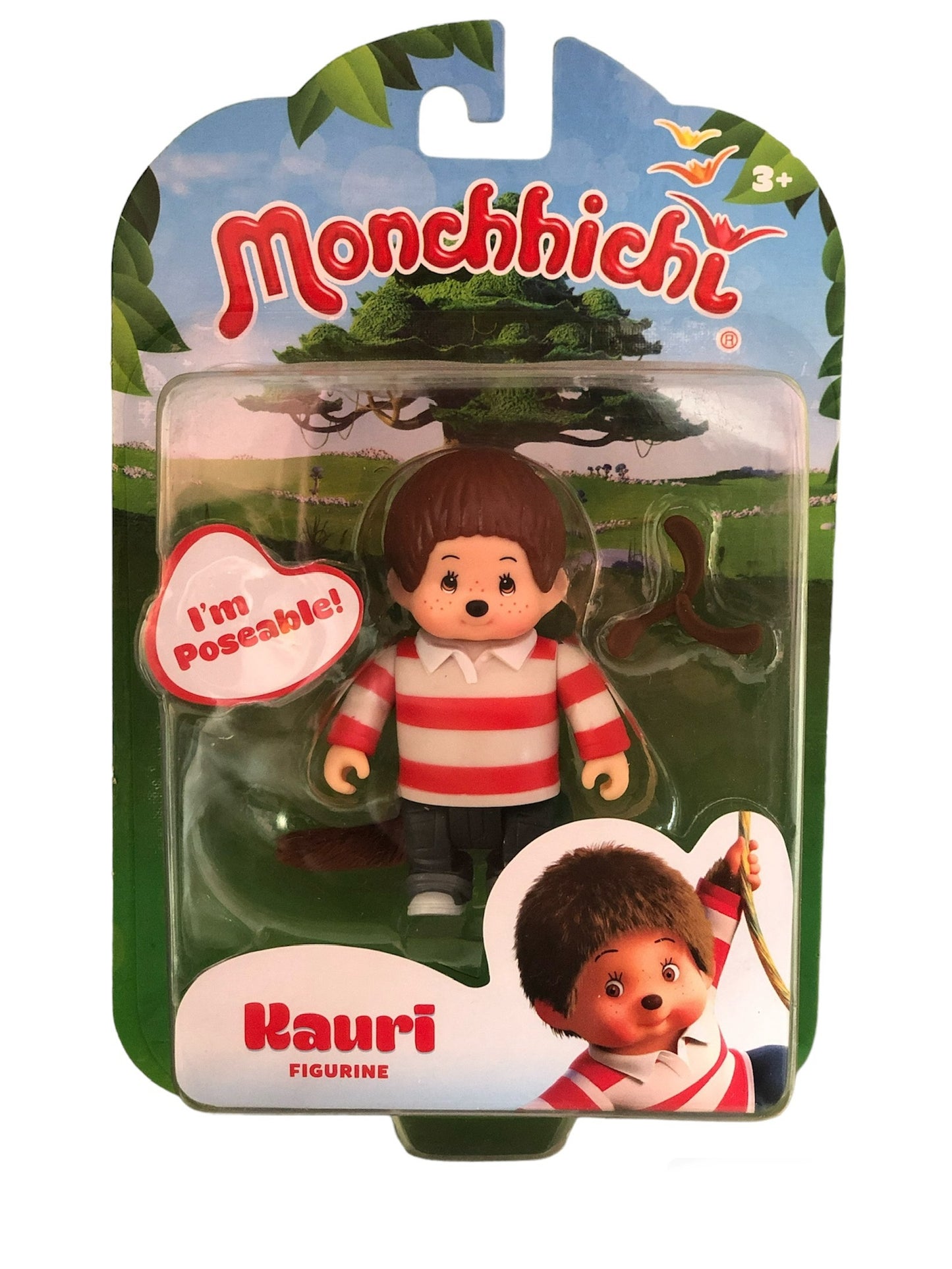 Monchhichi Figura Kauri
