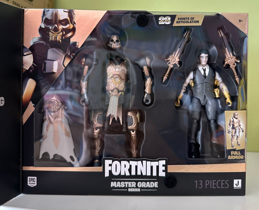 Fortnite Full Armor